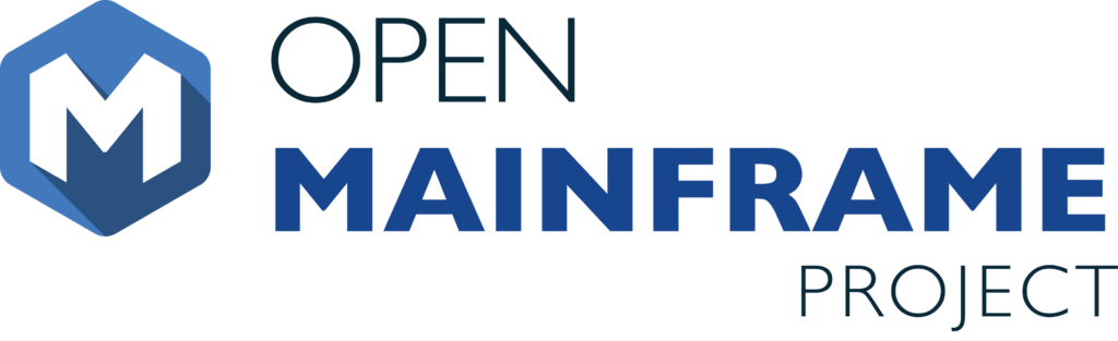 Open Mainframe Project logo