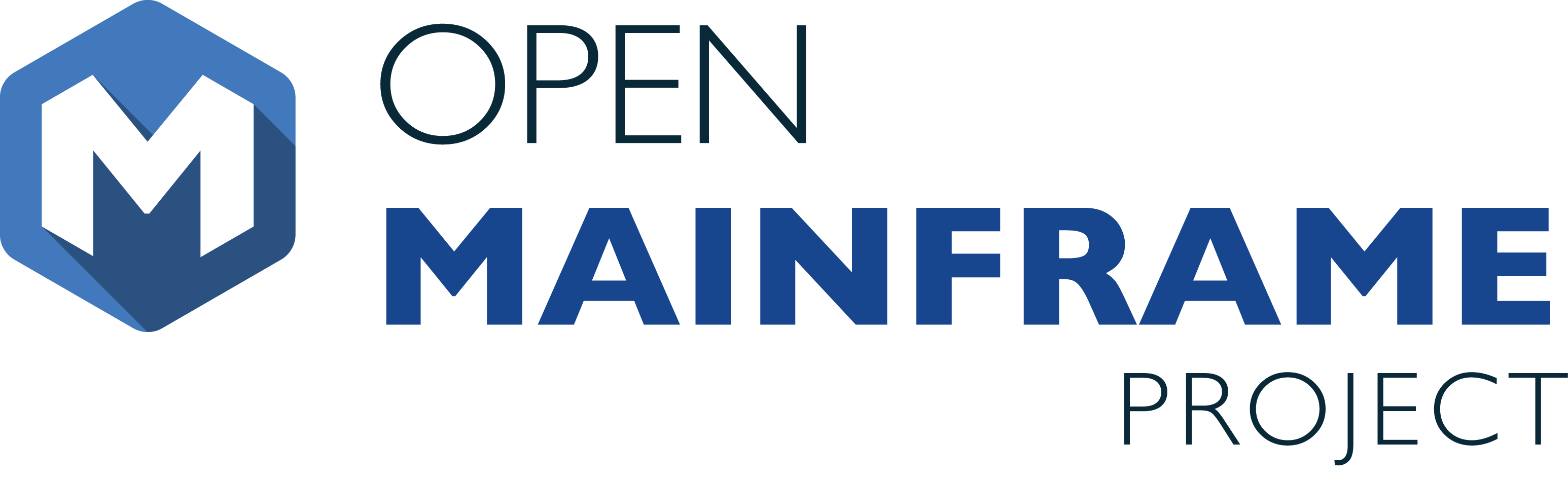 Open Mainframe Project logo