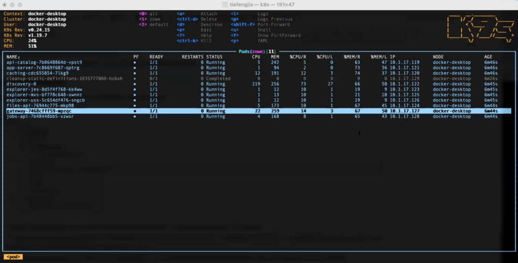 Zowe v1.25 Release Highlights and Demo Video - Open Mainframe Project