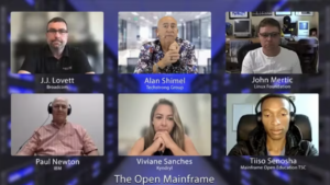 Fostering Mainframe Education Resources for the Future – The Open Mainframe - Techstrong TV