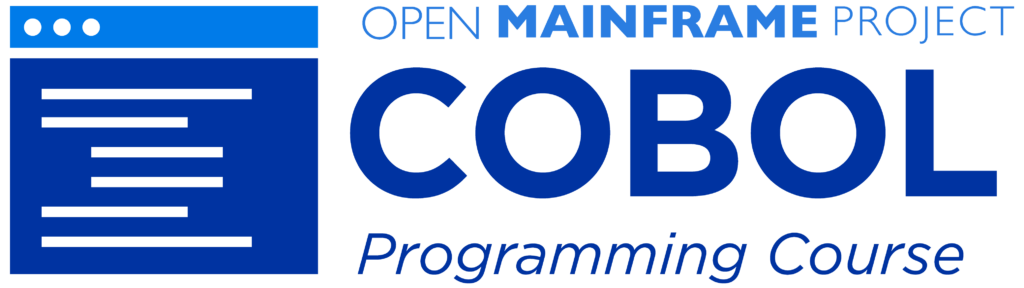 COBOL programming course - mentorship