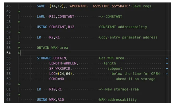 Using Zowe CLI to build and run a `Hello World` program written in High ...