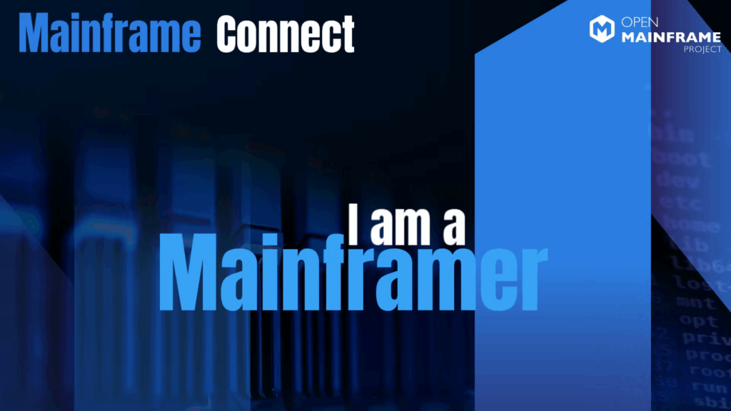 Mainframe Project Mainframe Connect - Open Mainframe Project