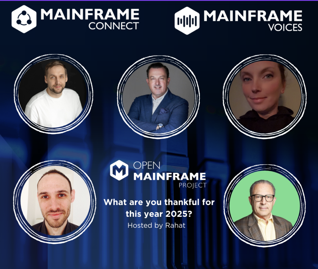 What are you thankful for this year 2025?