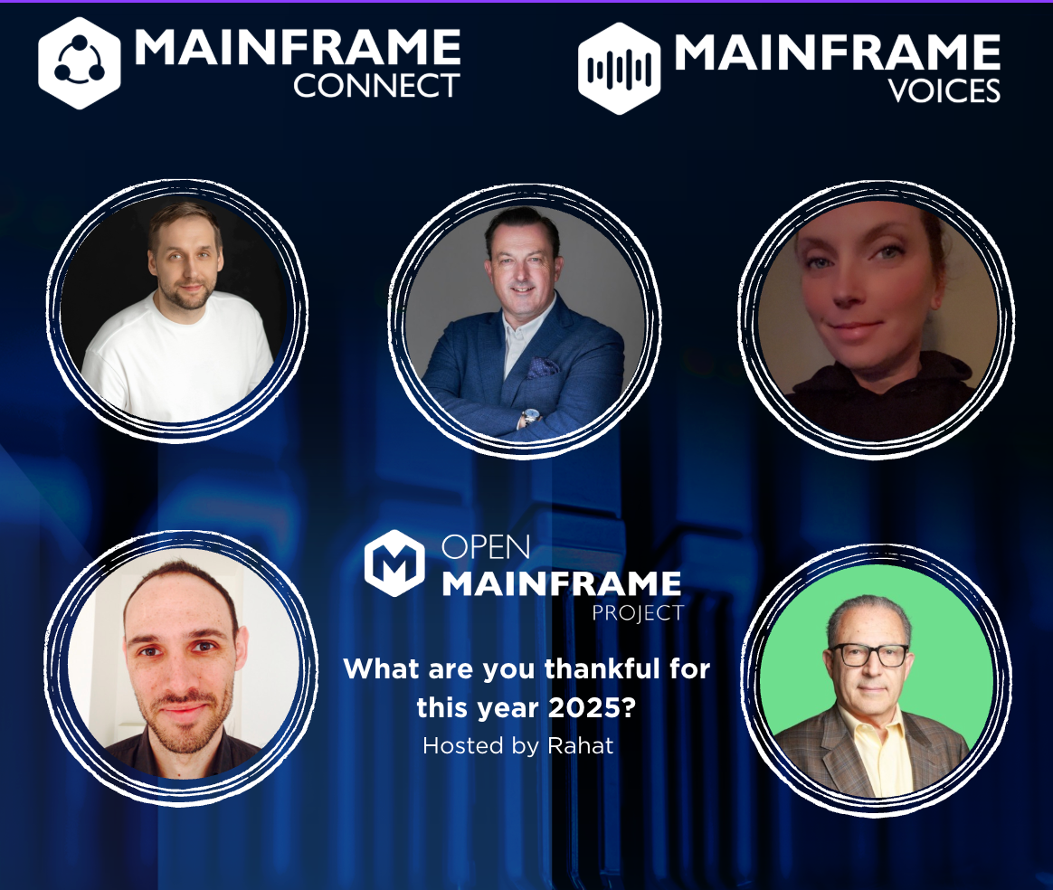 What are you thankful for this year 2025?