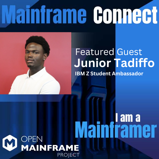I am a Mainframer: Junior
