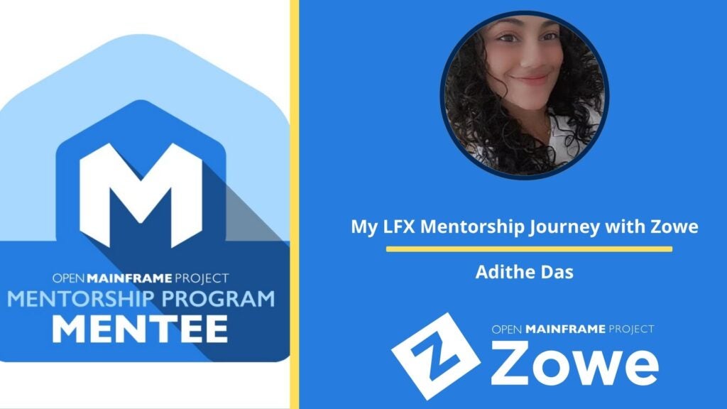 My LFX Mentorship Journey with Zowe