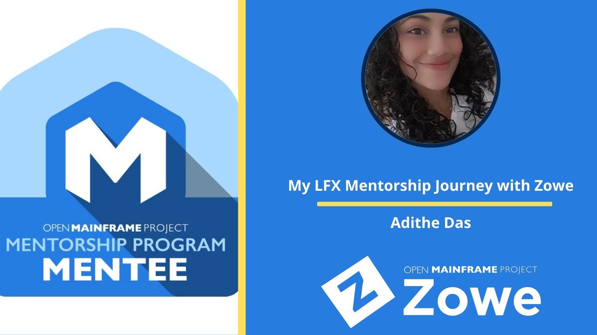 My LFX Mentorship Journey with Zowe