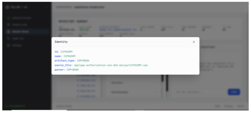 fig10. Explainability & Traceability