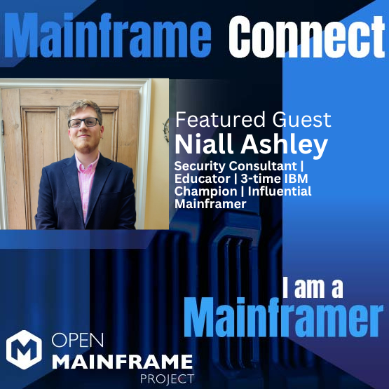 Niall Ashley blog post